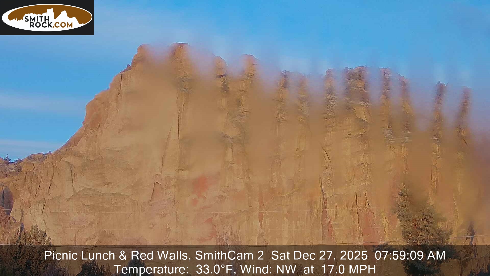 Smith Rock Webcam SmithCam 2